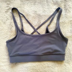 EUC Vuori Mindset Bra - Azure